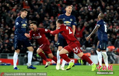  杜布拉瓦卡补时点射水晶宫客场逼平曼联保留悬念  